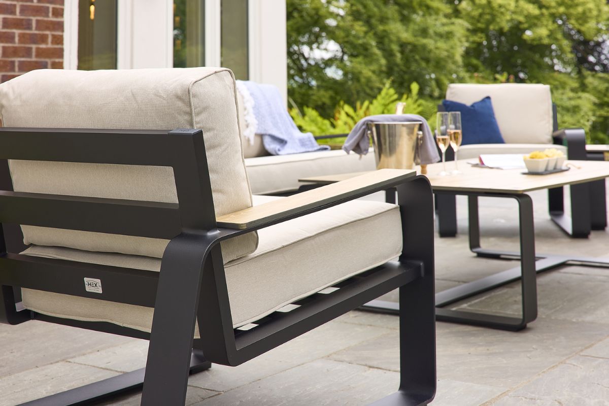 HEX Living Sandon Sofa and Chair Set