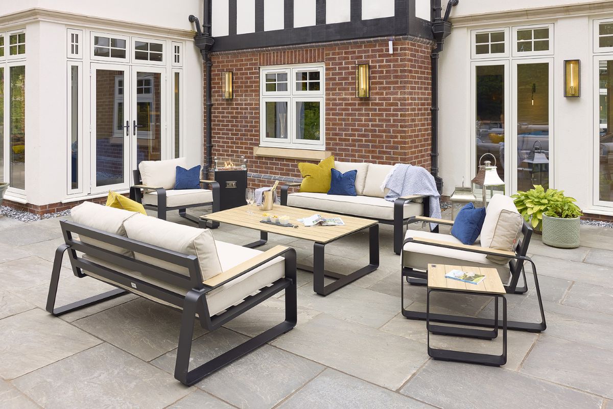 HEX Living Sandon Sofa and Chair Set