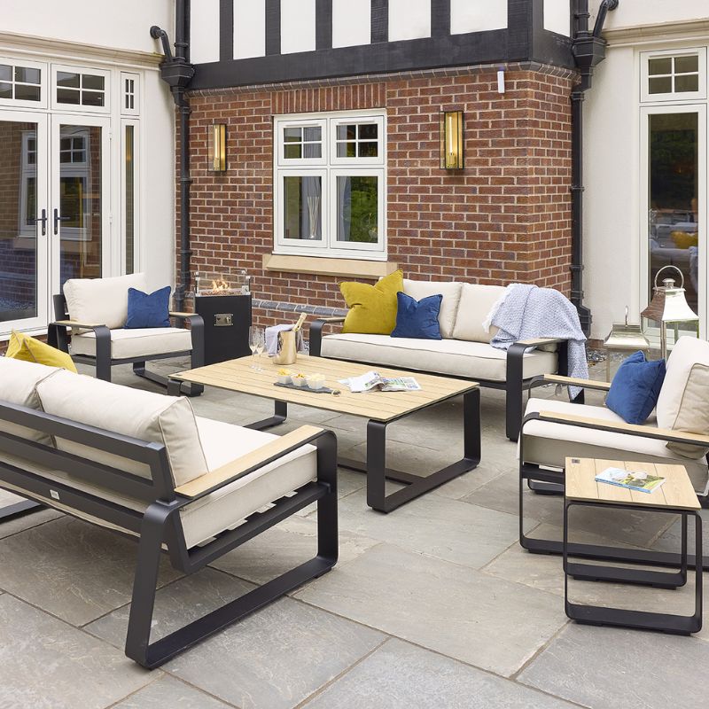 HEX Living Sandon Sofa and Chair Set
