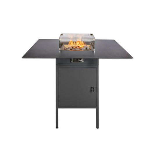 Engasco Slava High 90cm2-120cm2 Fire Table