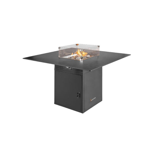 Engasco Slava Low 90cm2-120cm2 Fire Table
