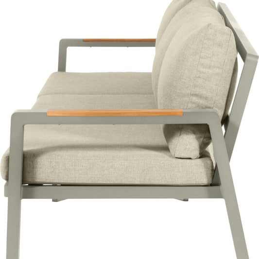 Pacific Lifestyle - Stockholm Limestone Outdoor Seating Set