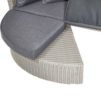 Pacific Lifestyle - Stone Grey Bermuda Day Bed