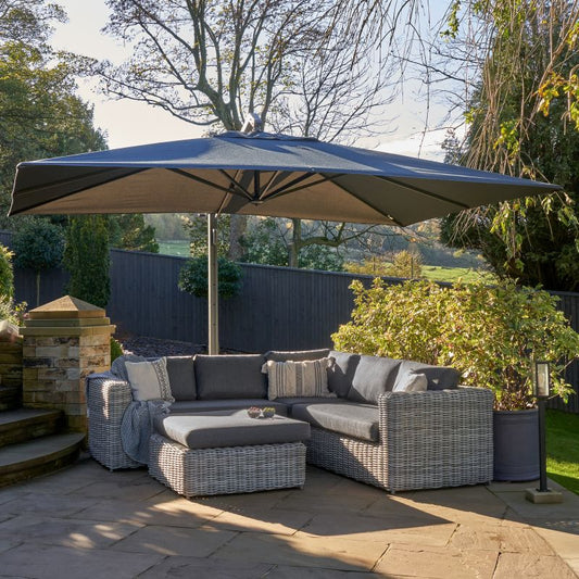 Tuscany Outdoor Corner Seating Set