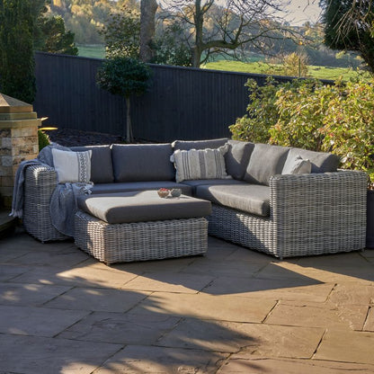 Tuscany Outdoor Corner Seating Set