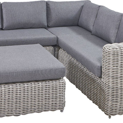 Tuscany Outdoor Corner Seating Set