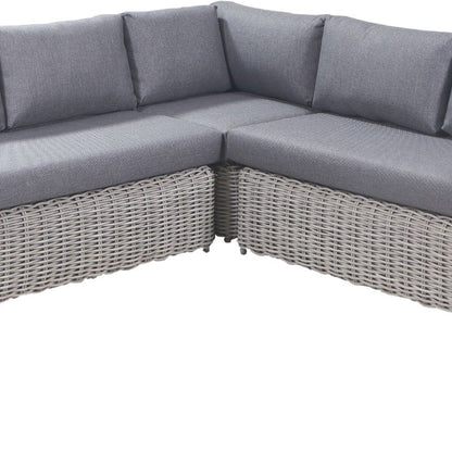 Tuscany Outdoor Corner Seating Set