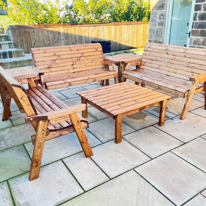 Charles Taylor - Nine Seater Balmoral Deluxe Set