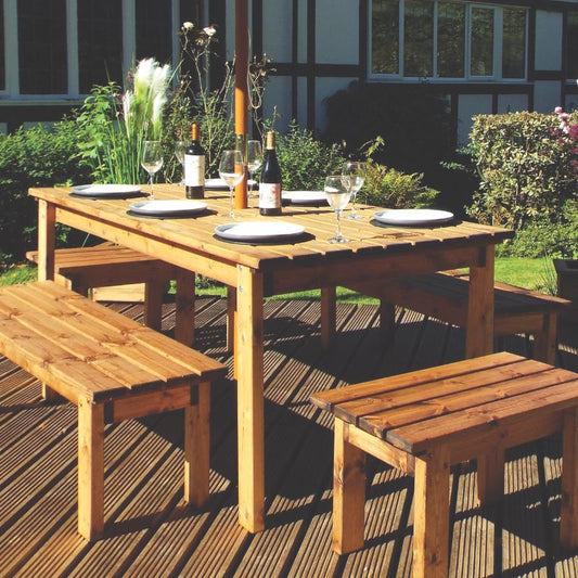 Charles Taylor - Eight Seater Table Set