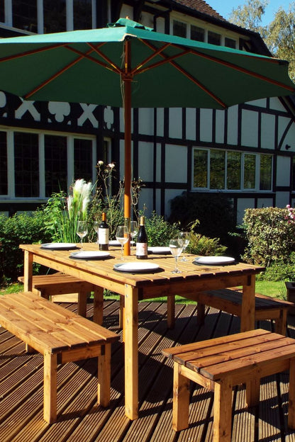 Charles Taylor - Eight Seater Table Set