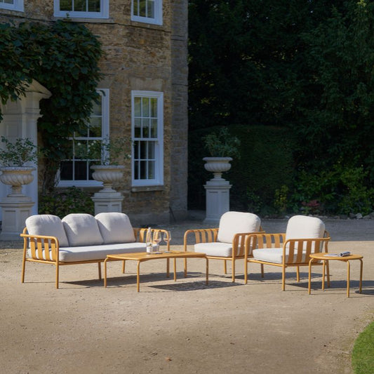 Pacific Lifestyle - Valletta Outdoor Seating Set