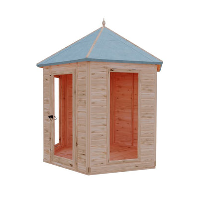 Shire Welburn 8x7 Summerhouse 