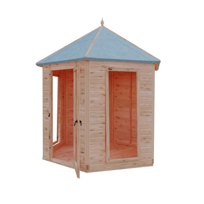 Shire Welburn 8x7 Summerhouse 