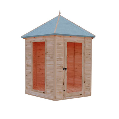 Shire Welburn 8x7 Summerhouse 