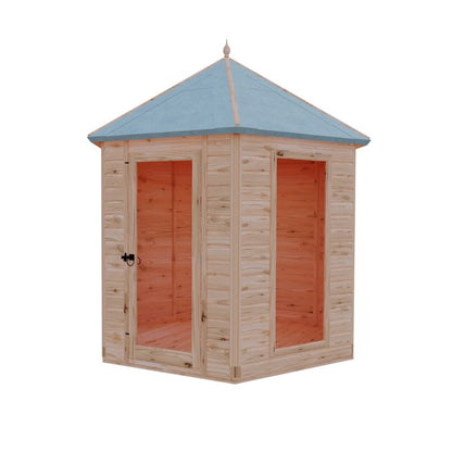 Shire Welburn 8x7 Summerhouse 