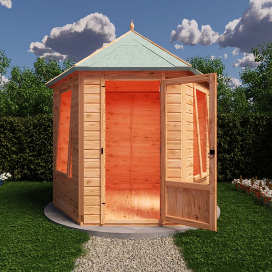 Shire Welton 8x7 Summerhouse