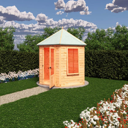 Shire Welton 8x7 Summerhouse