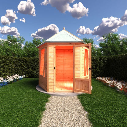 Shire Welton 8x7 Summerhouse
