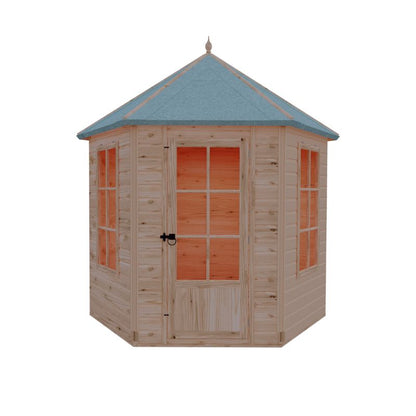 Shire Welwick 8x7 Summerhouse