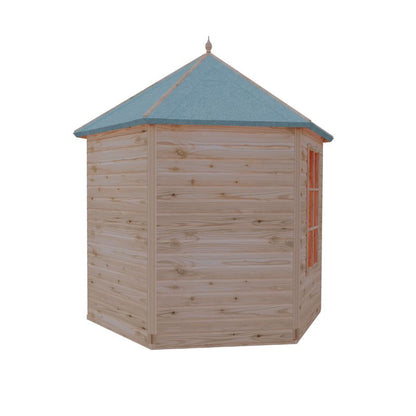 Shire Welwick 8x7 Summerhouse