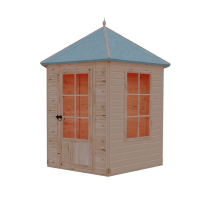 Shire Welwick 8x7 Summerhouse