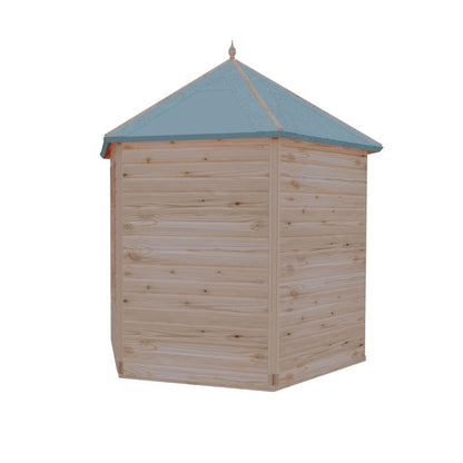 Shire Welwick 8x7 Summerhouse