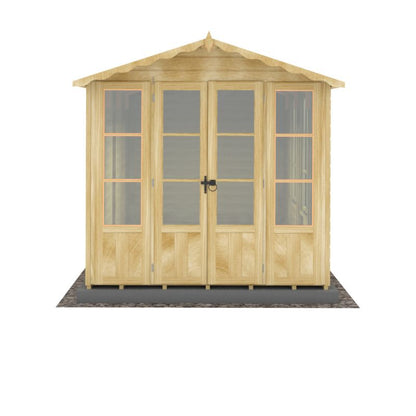 Shire Westminister 13x7 Summerhouse