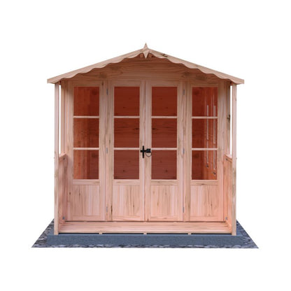 Shire Westminister and Verandah 15x7 Summerhouse