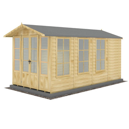 Shire Westminister 13x7 Summerhouse