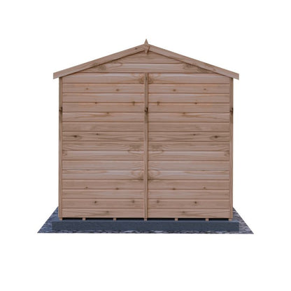 Shire Westminister and Verandah 15x7 Summerhouse