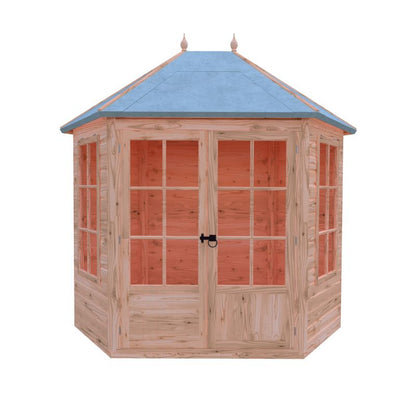 Shire Windermere 8x6 Summerhouse