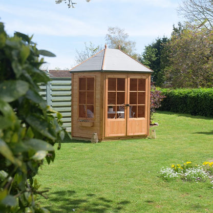 Shire Windermere 8x6 Summerhouse
