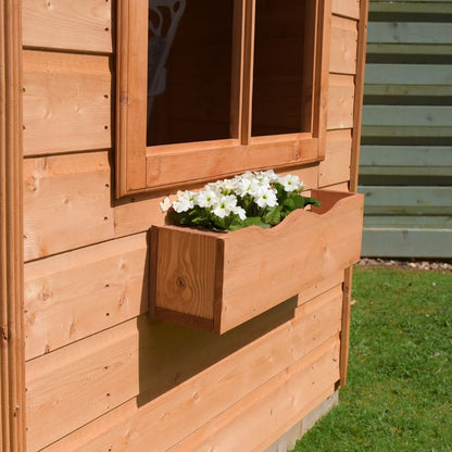 Shire Windermere 8x6 Summerhouse