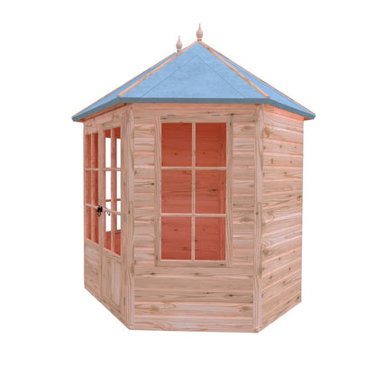 Shire Windermere 8x6 Summerhouse