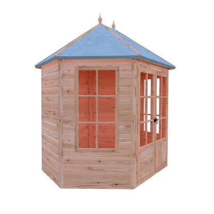 Shire Windermere 8x6 Summerhouse