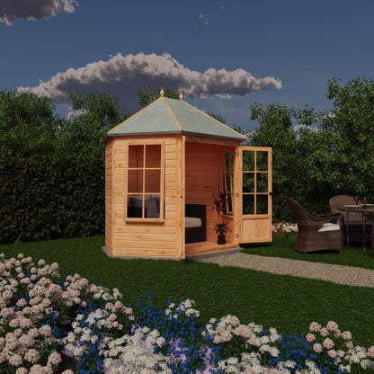 Shire Windermere 8x6 Summerhouse