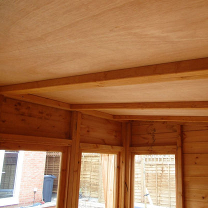 Highclere 10x10 Summerhouse
